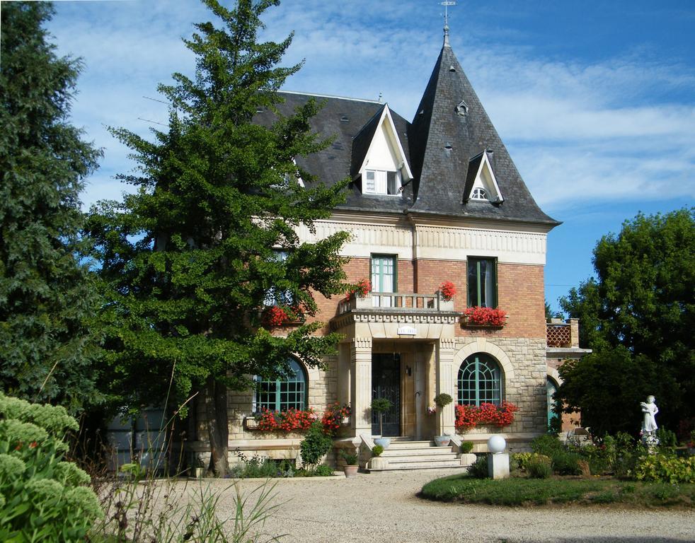 Saint-Félix Villa Les Iris الغرفة الصورة