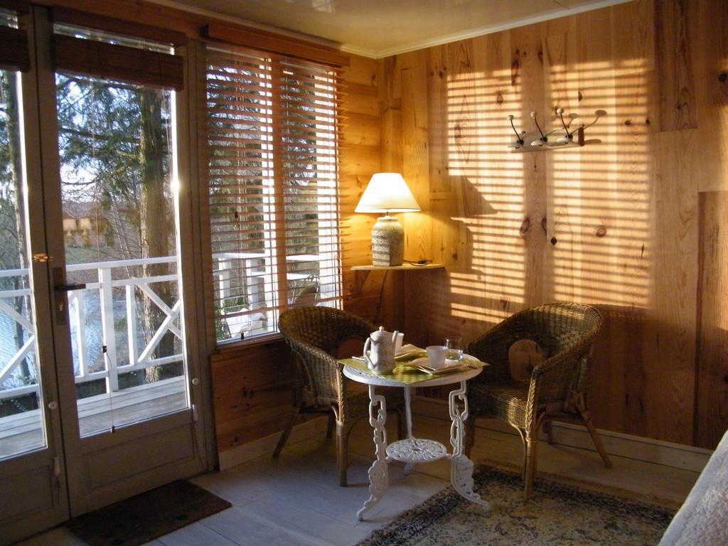 Saint-Félix Villa Les Iris المظهر الخارجي الصورة